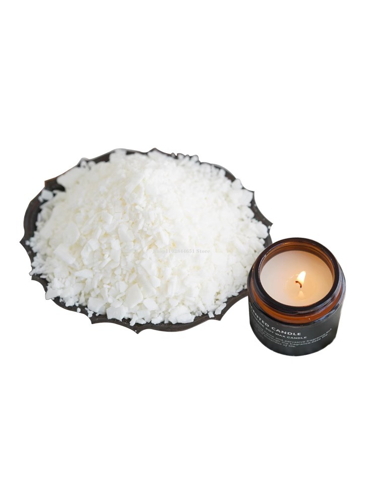 Floco de cera de soja natural  - Soy Wax Flake avaliação e preço