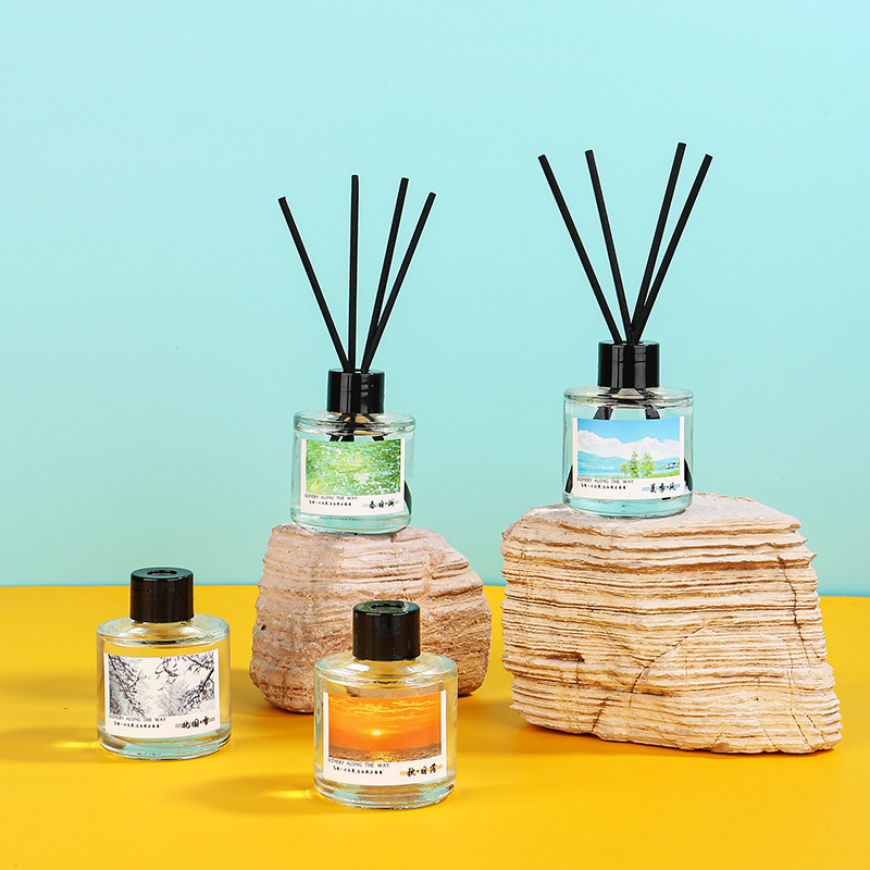 Óleos difusores de palheta est - Home Fragrance Reed Diffuser avaliação e preço