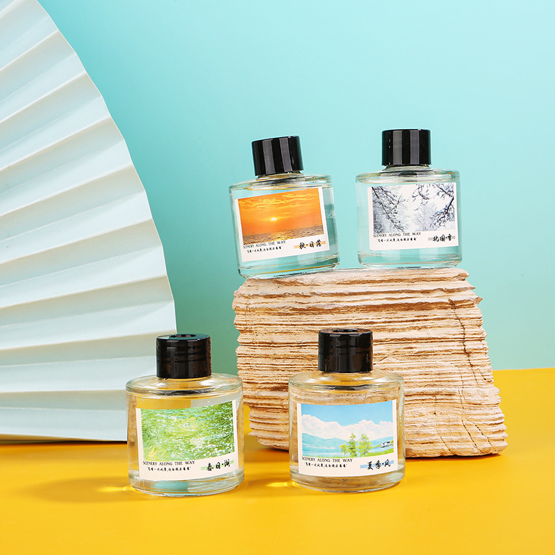 Óleos difusores de palheta est - Home Fragrance Reed Diffuser avaliação e preço