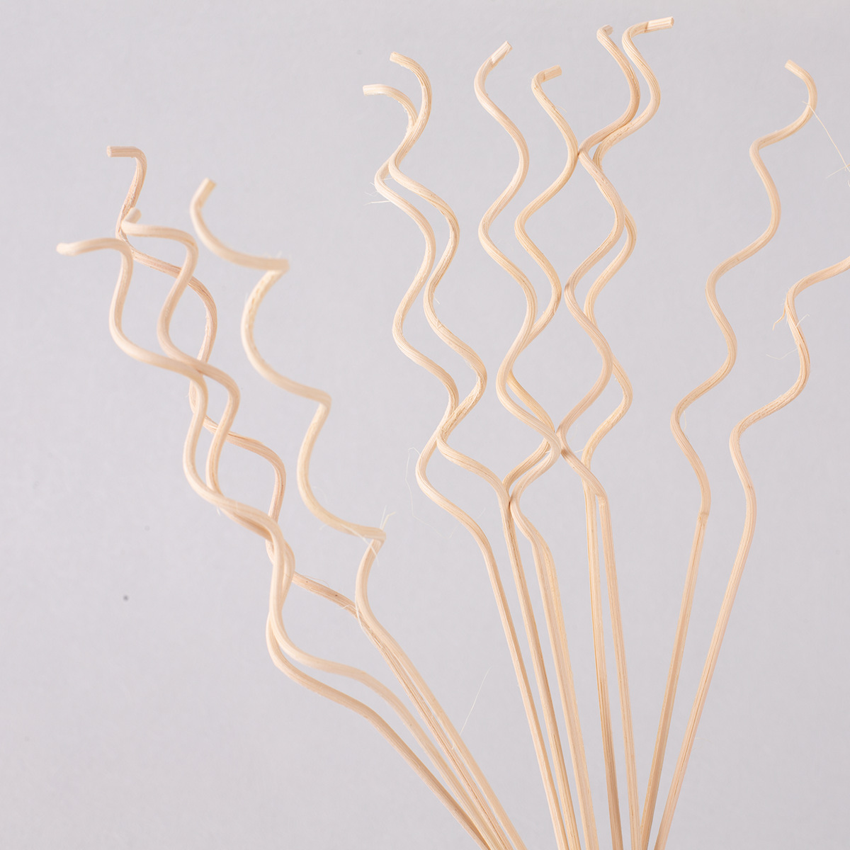 10 pçs longo ondulado difusor  - Home Fragrance Natural avaliação e preço