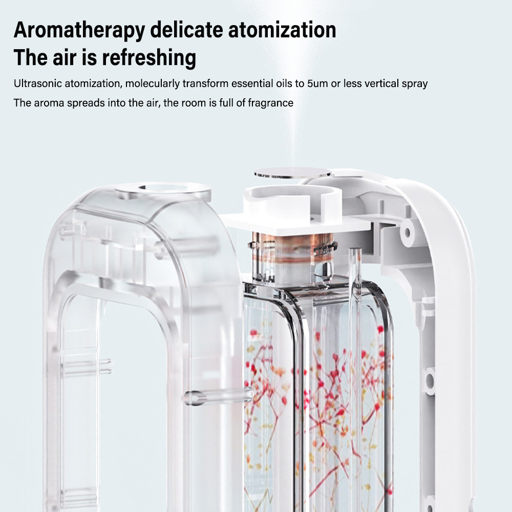 Máquina de aromaterapia automá - Home Fragrance Brands avaliação e preço