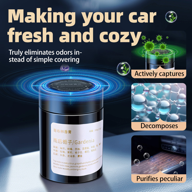 Aromatizador Automotivo, Novo  - Home Fragrance Incense avaliação e preço