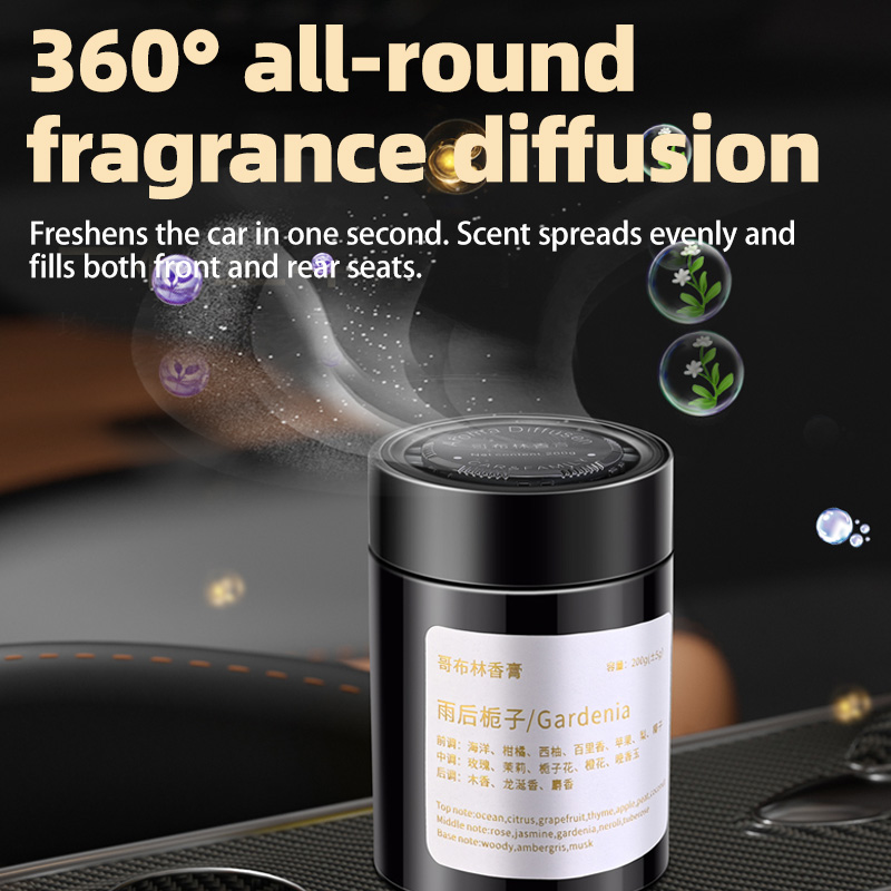 Aromatizador Automotivo, Novo  - Home Fragrance Incense avaliação e preço