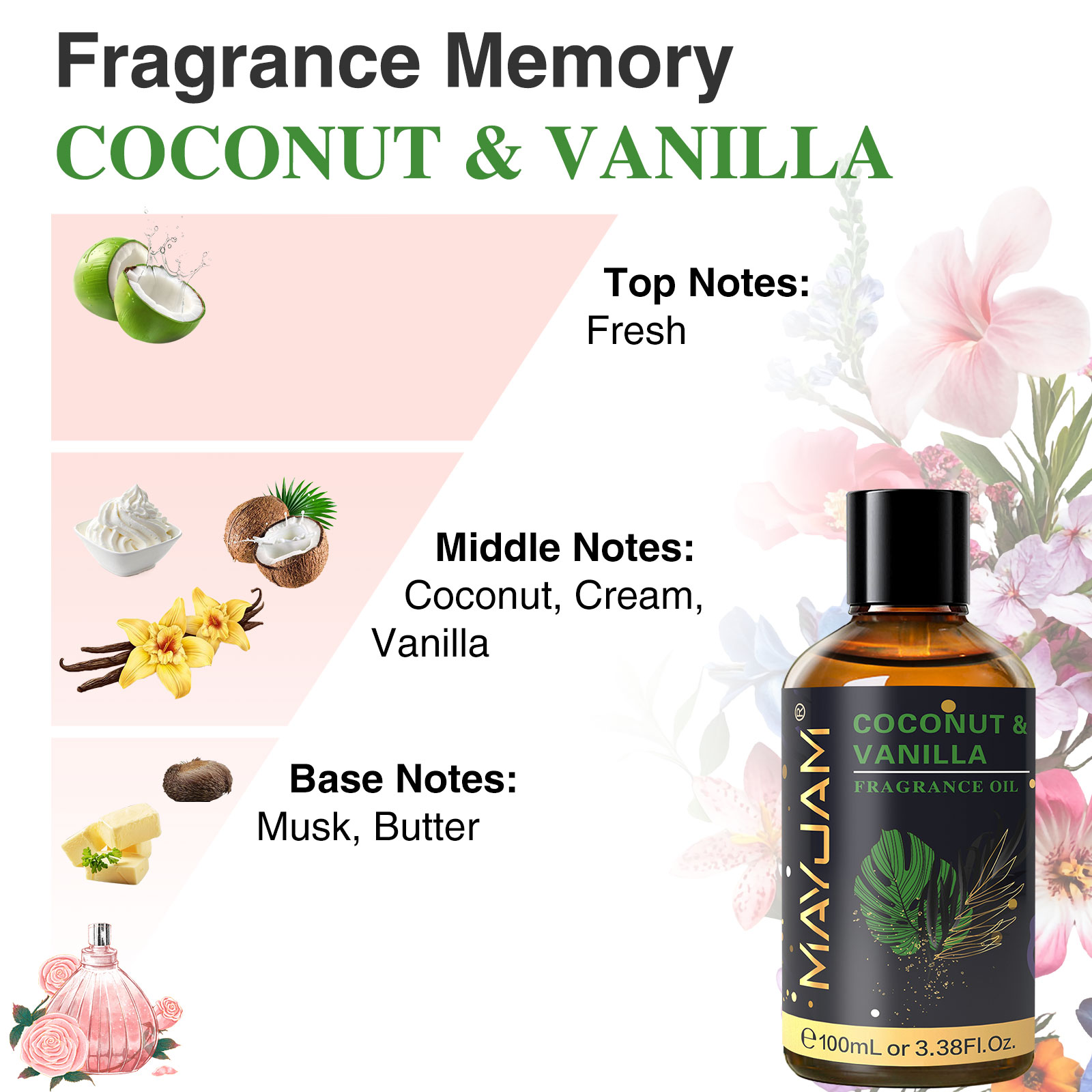 Mayjam aromaterapia óleo essen - Home Fragrance Reed Diffuser avaliação e preço