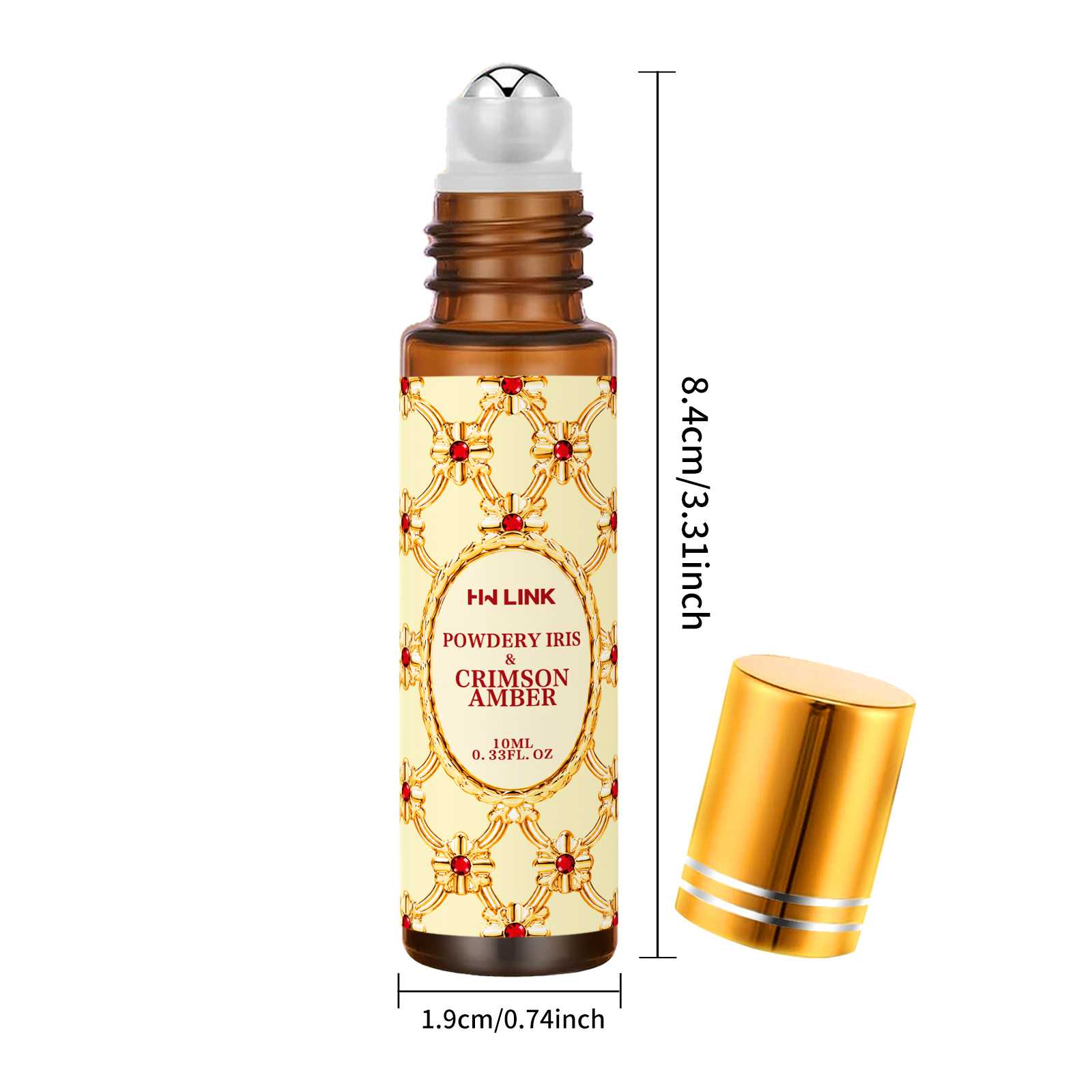 Óleo Essencial em Roll-on de 1 - Home Fragrance Candles avaliação e preço
