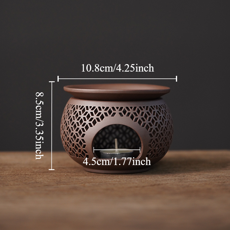 Queimador de Incenso de Cerâmi - Home Fragrance Incense avaliação e preço