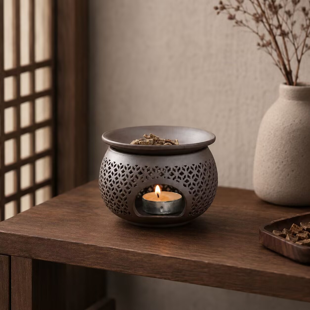 Queimador de Incenso de Cerâmi - Home Fragrance Incense avaliação e preço
